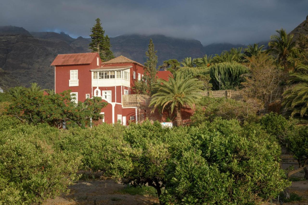 Hotel Rural Las Longueras Agaete  Exteriör bild