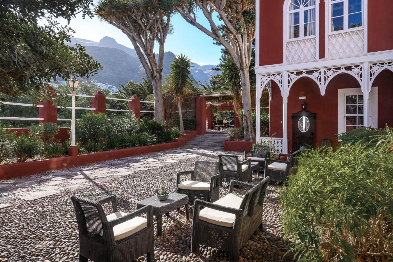 Hotel Rural Las Longueras Agaete  Exteriör bild