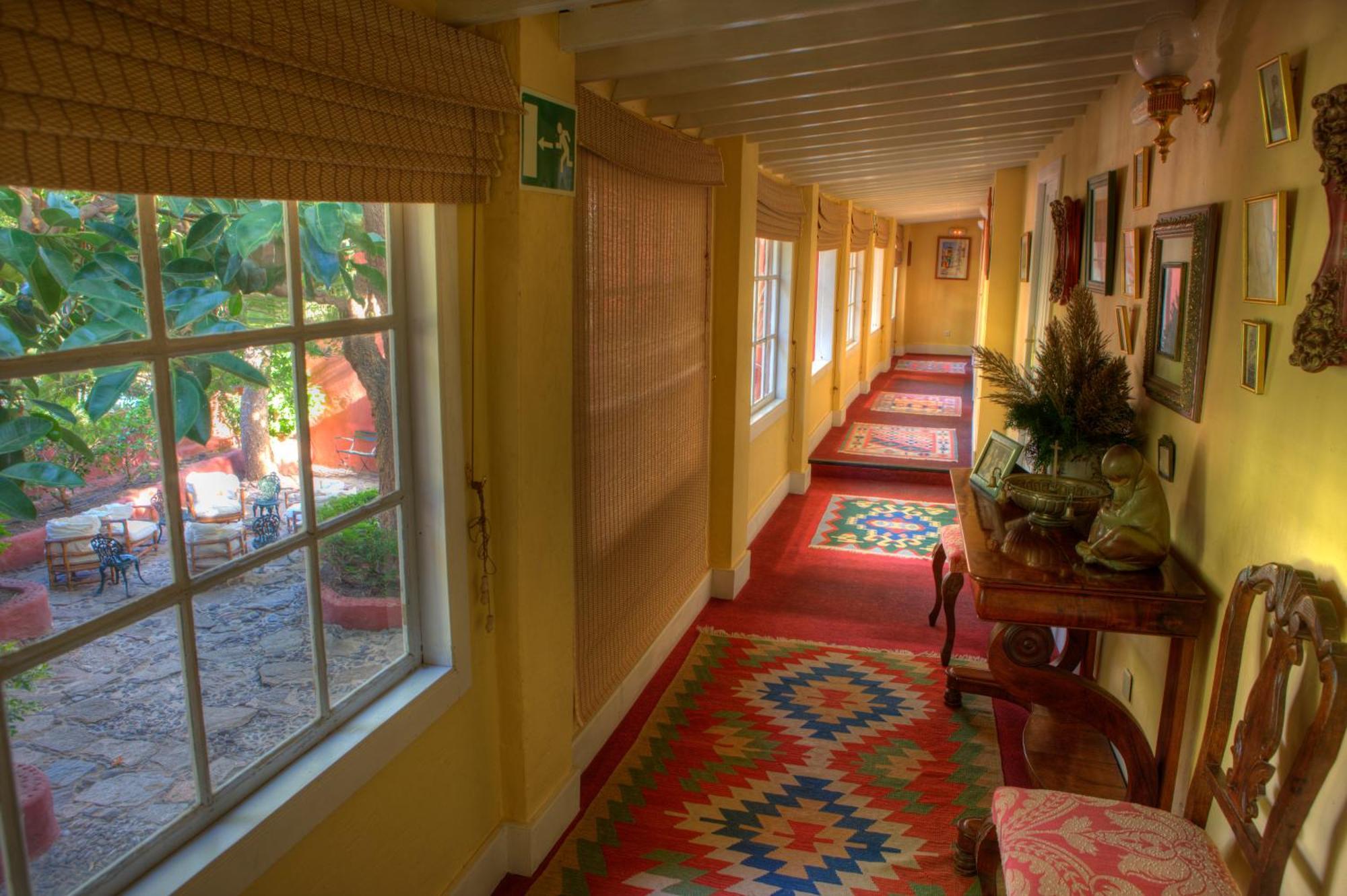 Hotel Rural Las Longueras Agaete  Exteriör bild