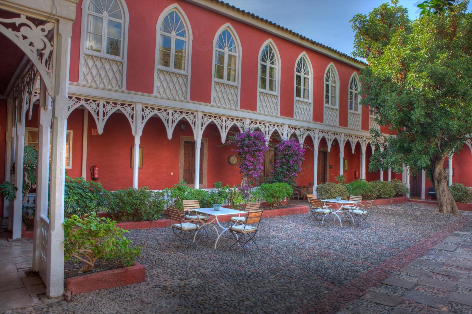Hotel Rural Las Longueras Agaete  Exteriör bild